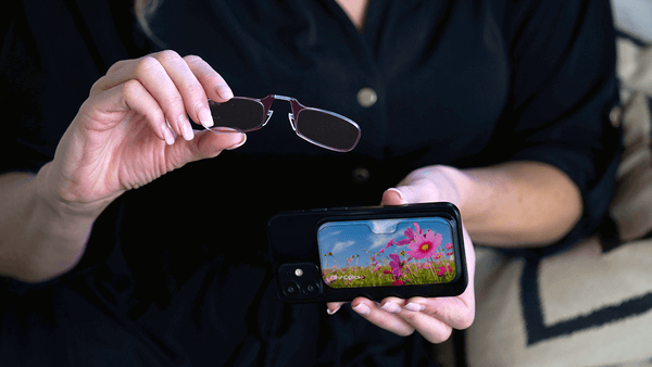 Readers + Field of Pinks Magnetic Pod