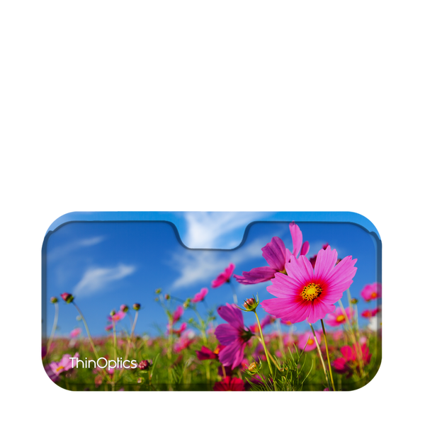 Field of Pinks Universal Pod