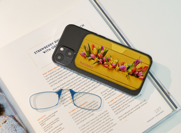 Readers + Flower Bundles Magnetic Pod