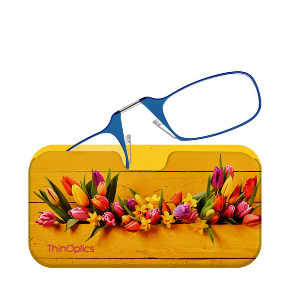 Readers + Flower Bundles Magnetic Pod