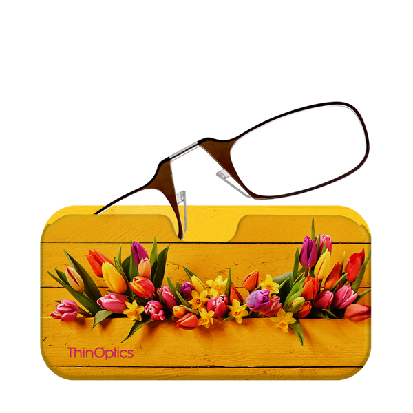 Readers + Flower Bundles Magnetic Pod