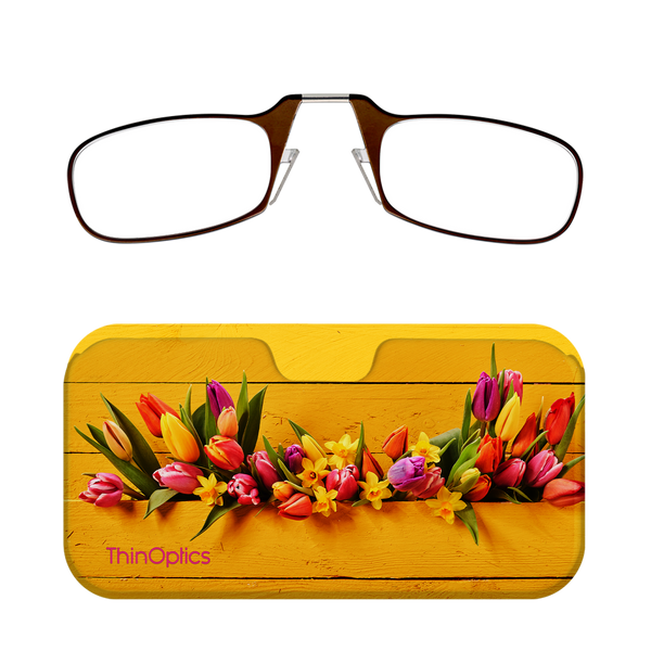 Readers + Flower Bundles Magnetic Pod