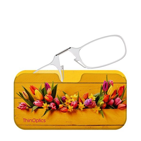 Readers + Flower Bundles Magnetic Pod