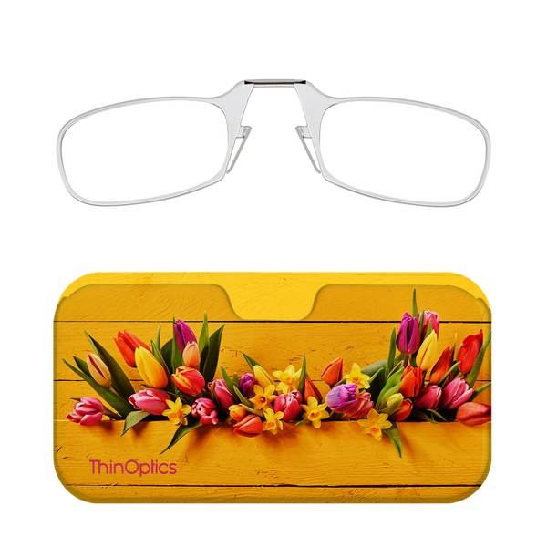 Readers + Flower Bundles Magnetic Pod