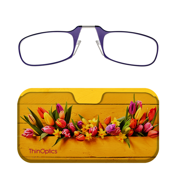 Readers + Flower Bundles Magnetic Pod