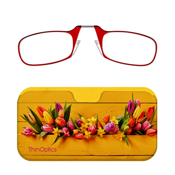 Readers + Flower Bundles Magnetic Pod