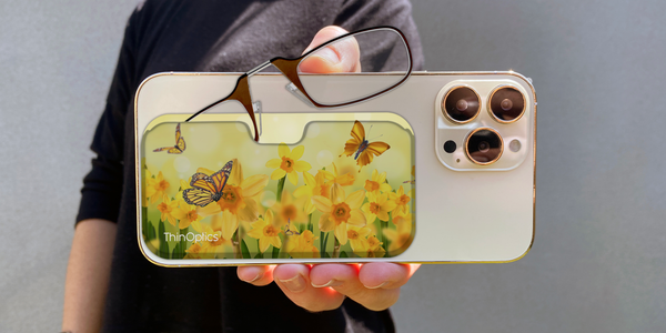 Readers + Golden Blooms Magnetic Pod