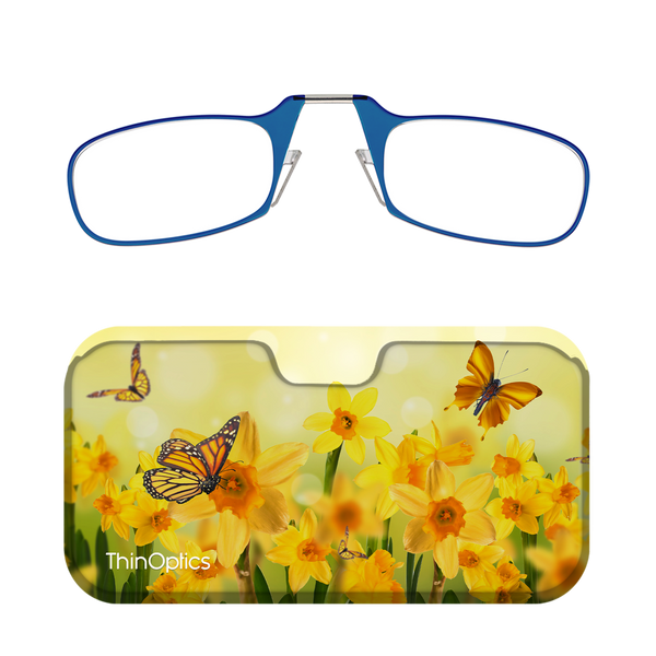 Readers + Golden Blooms Magnetic Pod