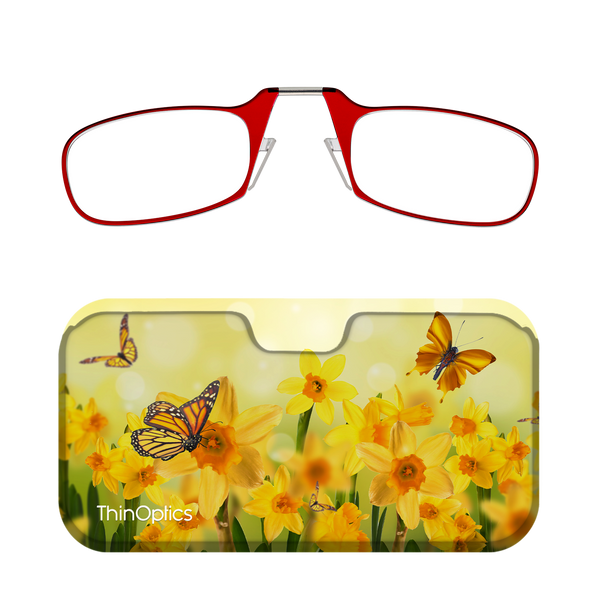 Readers + Golden Blooms Magnetic Pod