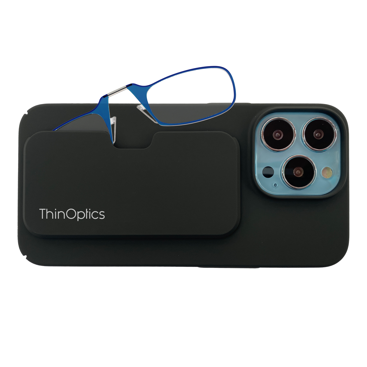 ThinOptics | Readers + iPhone 14 Pro Slimline Phone Case | Readers