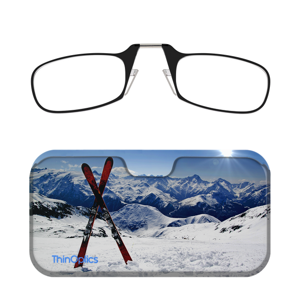 Moment Readers + Skis Magnetic Pod