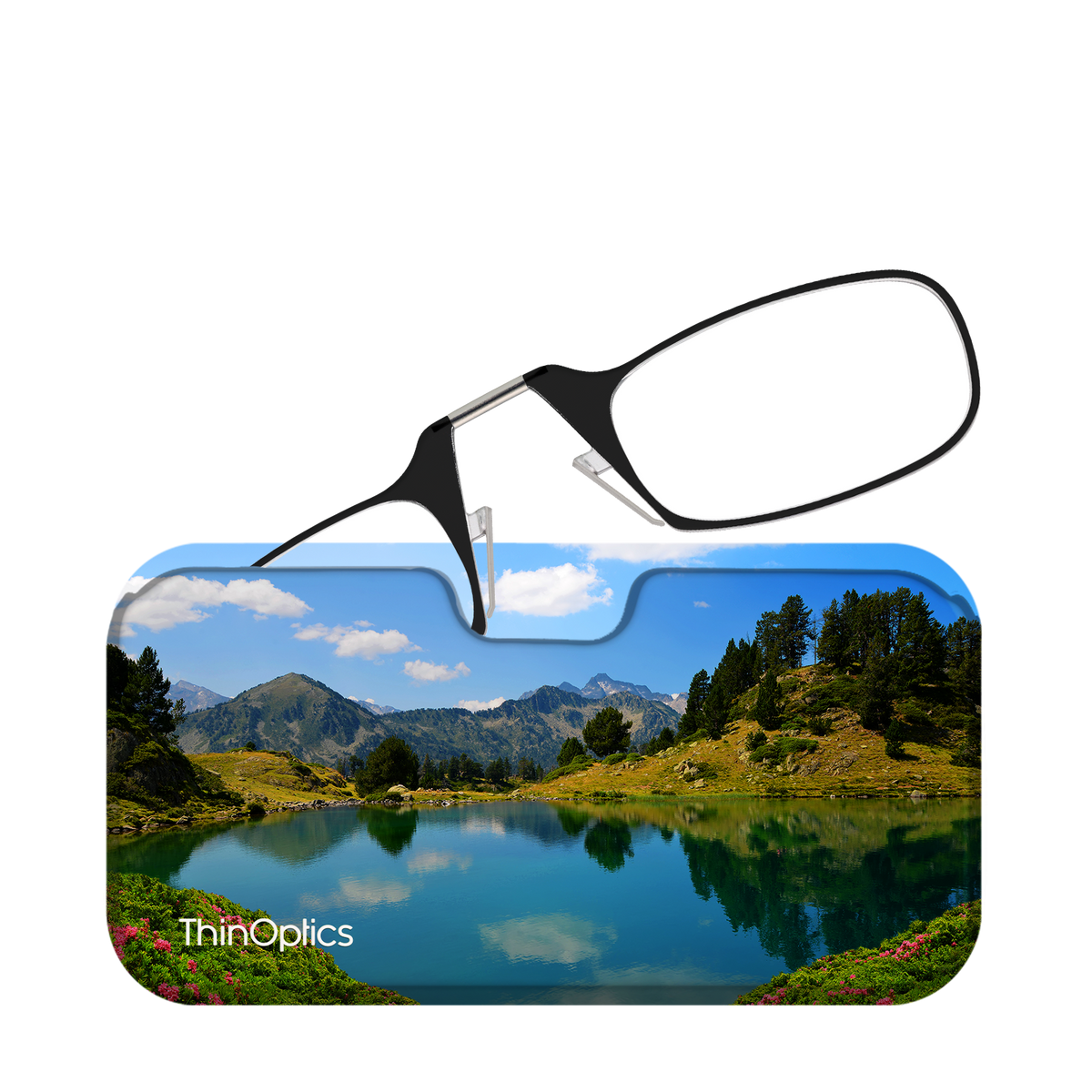 ThinOptics Readers + Spring Mountain Magnetic Pod 6