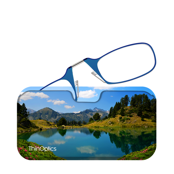 Readers + Spring Mountain Magnetic Pod