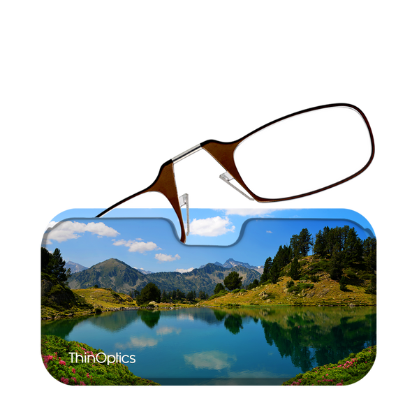 Readers + Spring Mountain Magnetic Pod