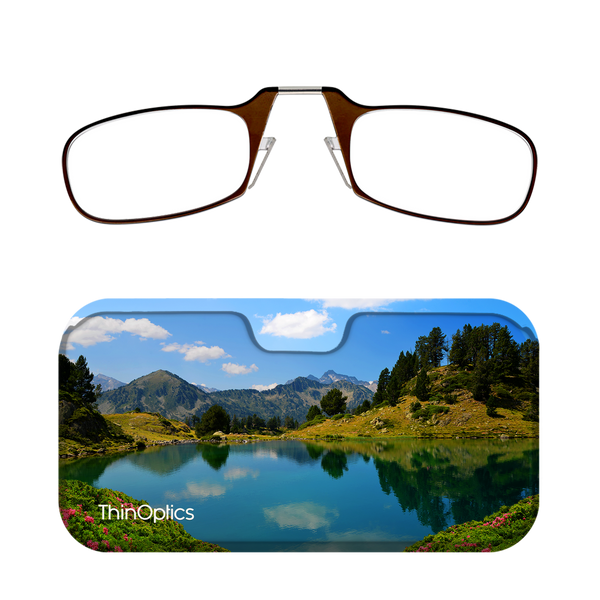 Readers + Spring Mountain Magnetic Pod