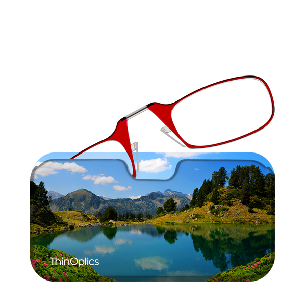 Readers + Spring Mountain Magnetic Pod