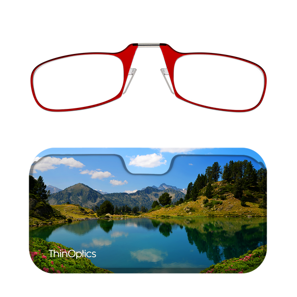 Readers + Spring Mountain Magnetic Pod