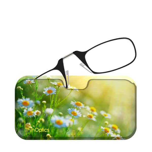 Readers + Sunshine and Daisies Magnetic Pod