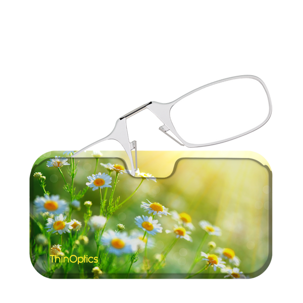 Readers + Sunshine and Daisies Magnetic Pod