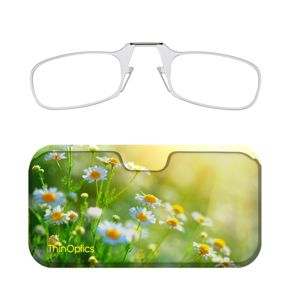 Readers + Sunshine and Daisies Magnetic Pod