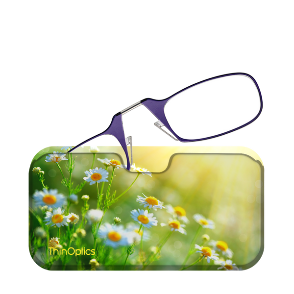 Readers + Sunshine and Daisies Magnetic Pod