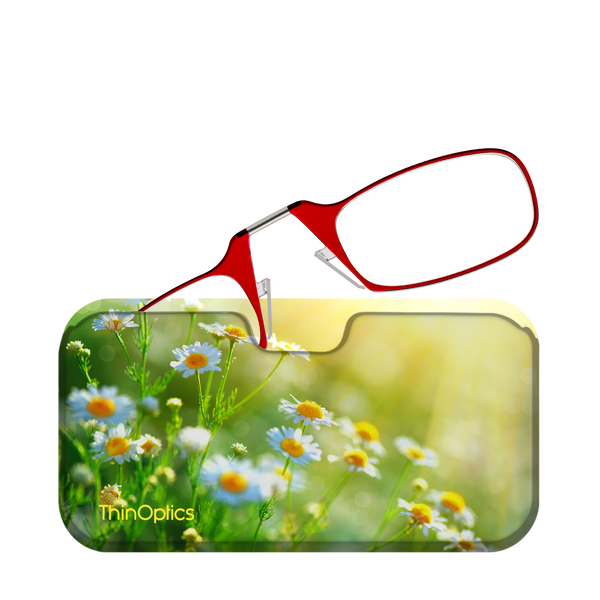Readers + Sunshine and Daisies Magnetic Pod