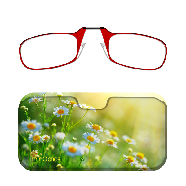 Readers + Sunshine and Daisies Magnetic Pod