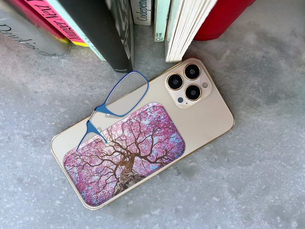 Readers + Tree Bloom Magnetic Pod