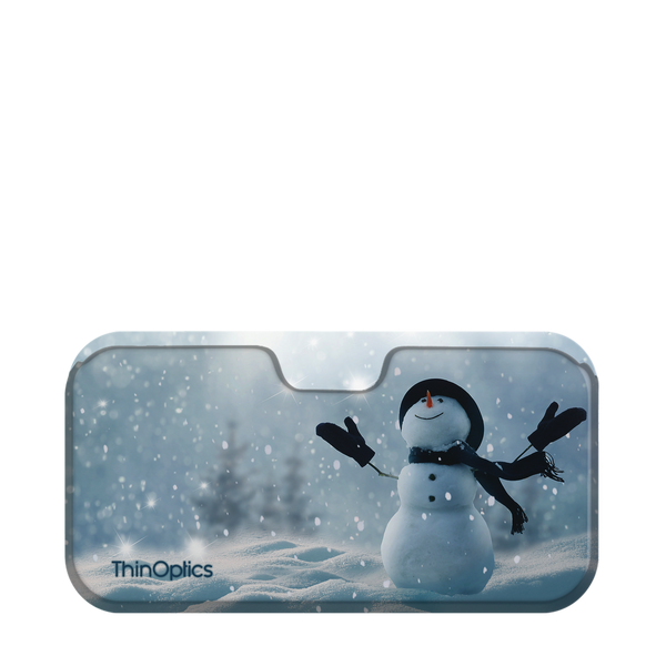 Wilbur the Snowman Universal Pod