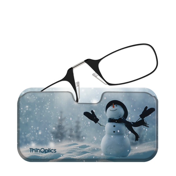 Readers + Wilbur the Snowman Magnetic Pod
