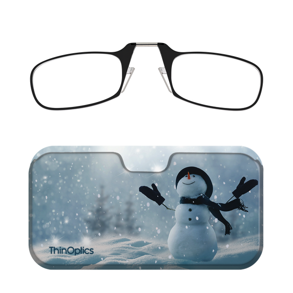 Moment Readers + Wilbur the Snowman Magnetic Pod