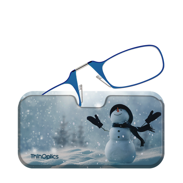 Readers + Wilbur the Snowman Magnetic Pod