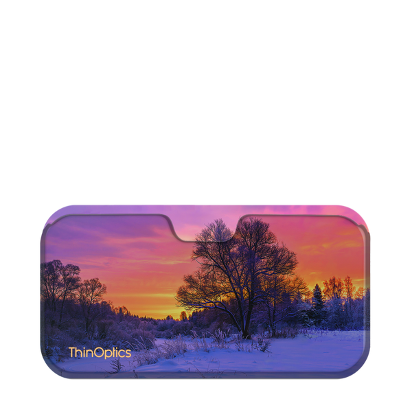 Winter Sun Universal Pod