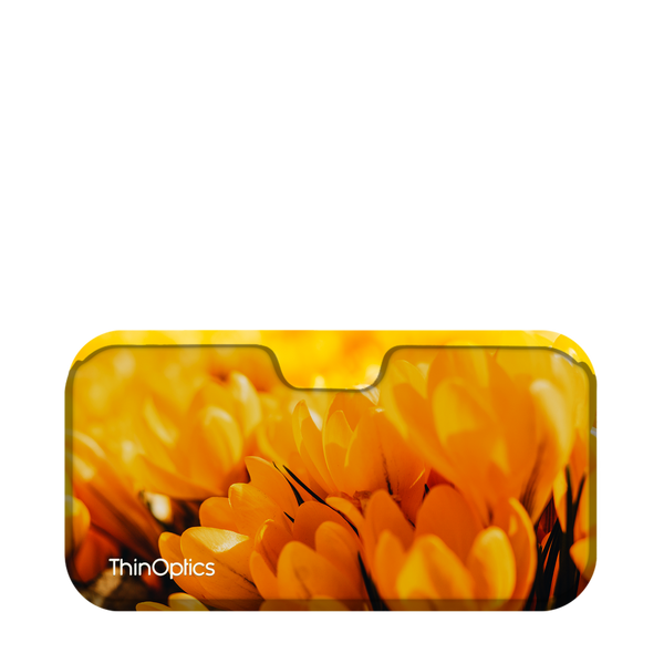 Yellow Tulips Universal Pod