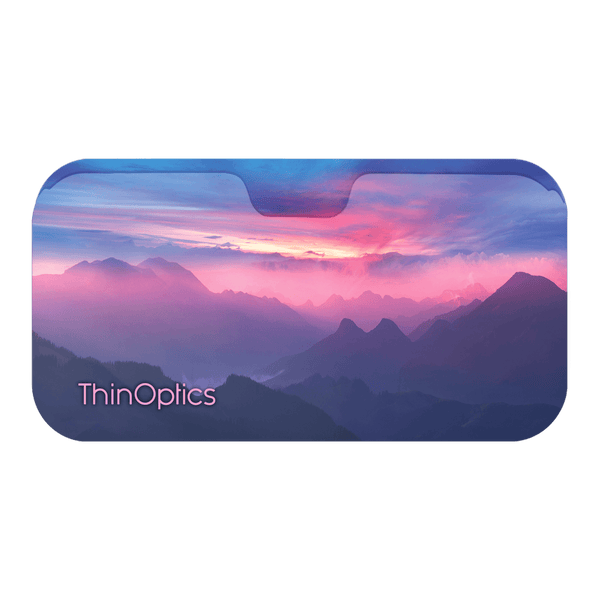 Alpine Horizon Universal Pod Case - ThinOptics