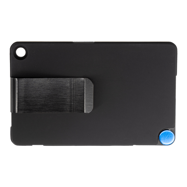 Black Flashcard Wallet - ThinOptics