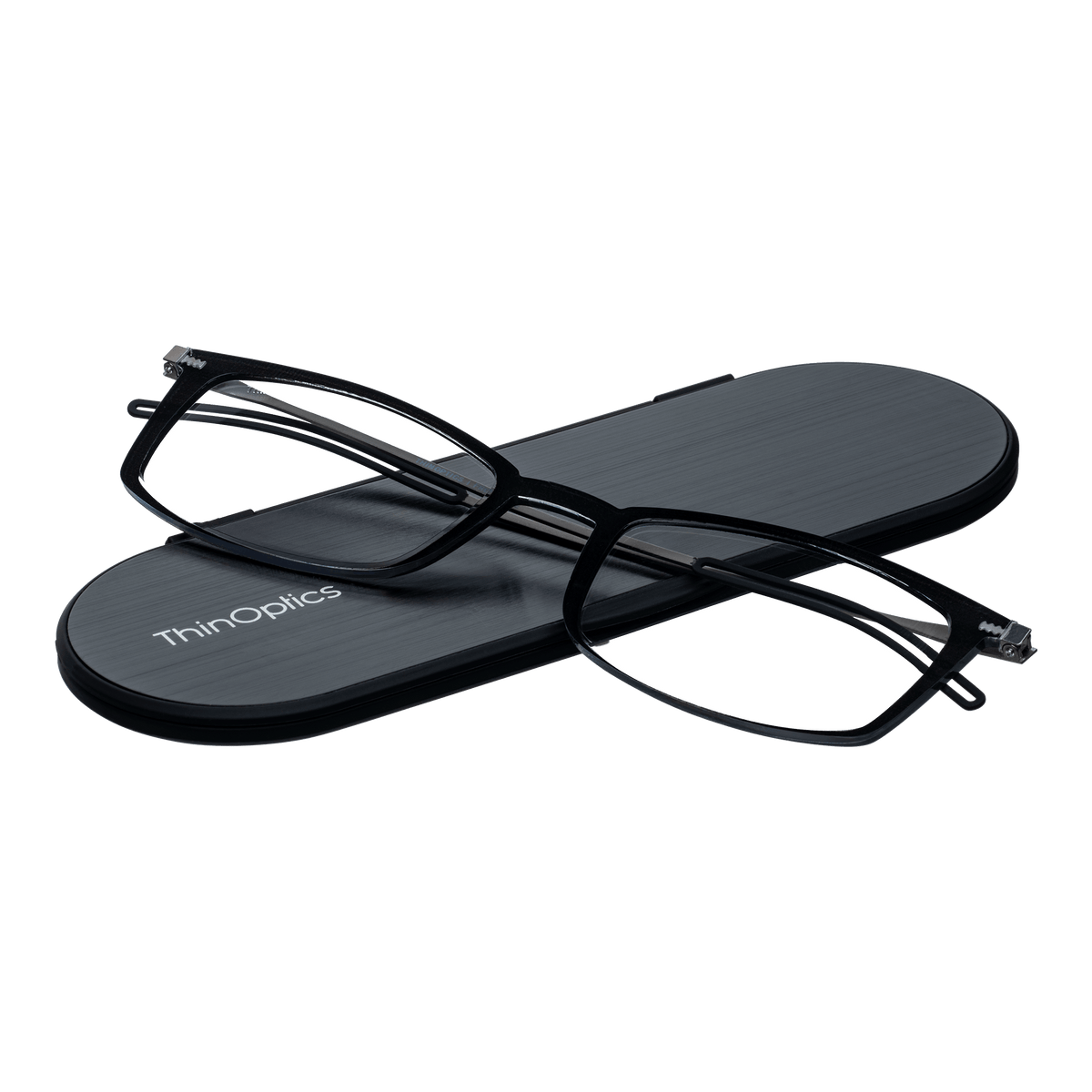 ThinOptics Brooklyn Full Frame Reading Glasses 10