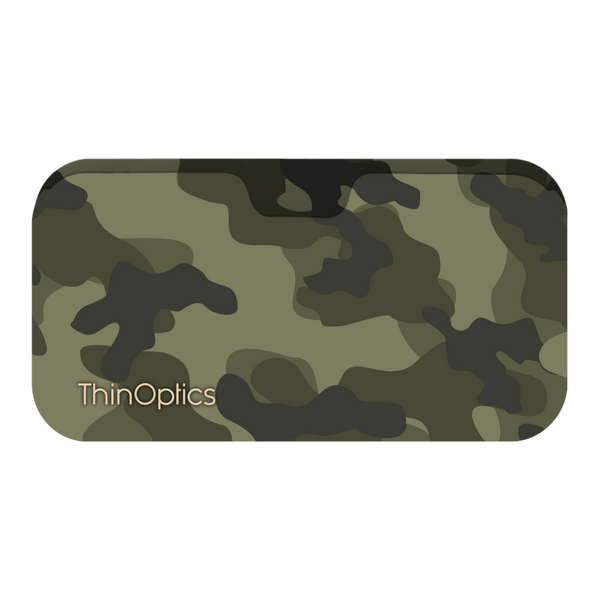 Classic Camo Universal Pod Case - ThinOptics