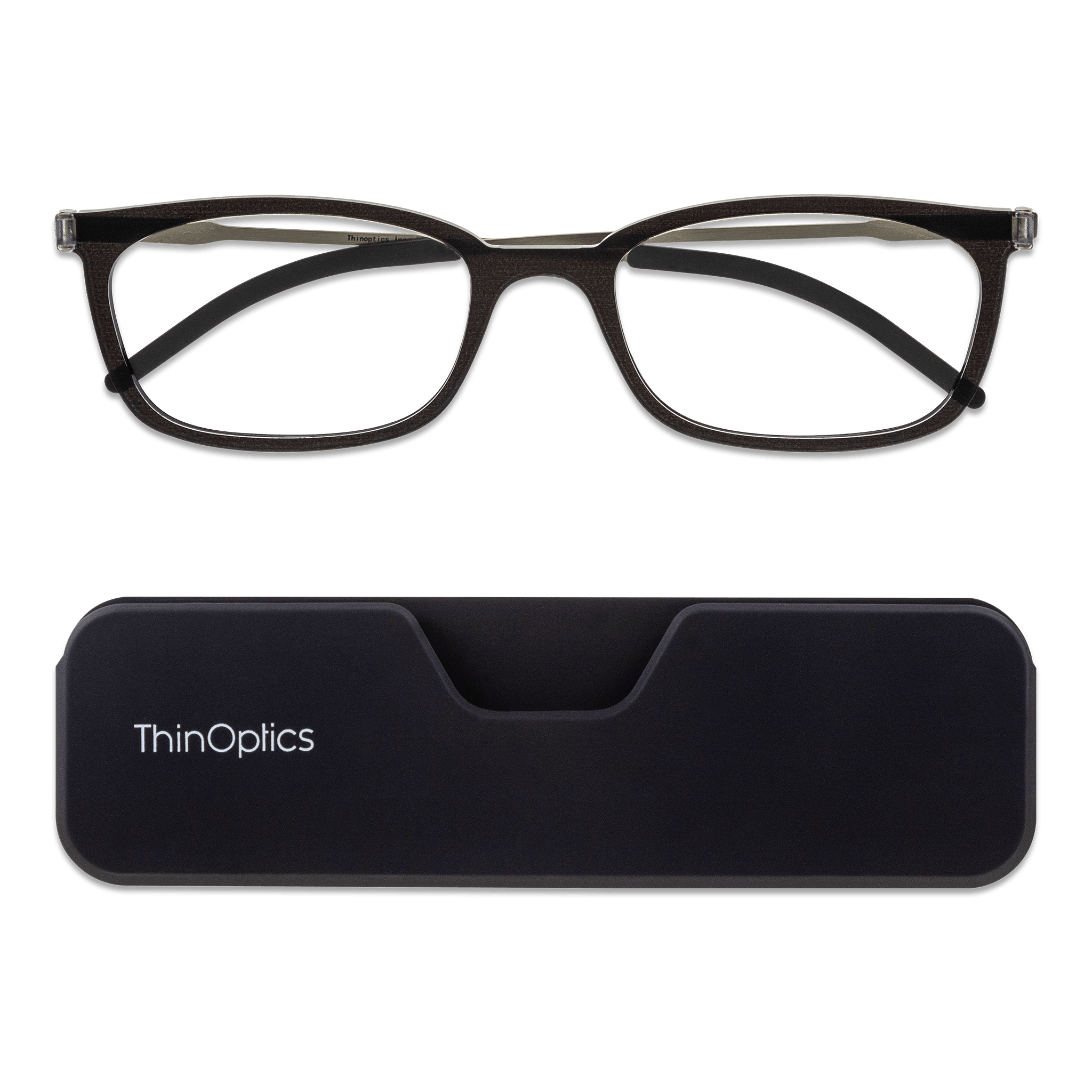 Connect Reading Glasses + Connect Case - ThinOptics