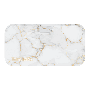 Elegant Marble Universal Pod Case - ThinOptics