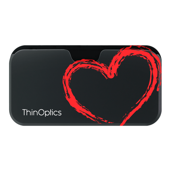 Follow Your Heart Universal Pod Case - ThinOptics