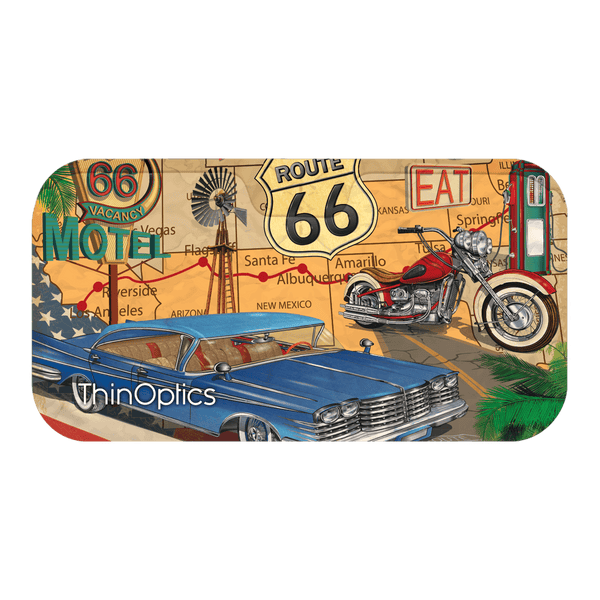 Get Your Kicks Universal Pod Case - ThinOptics