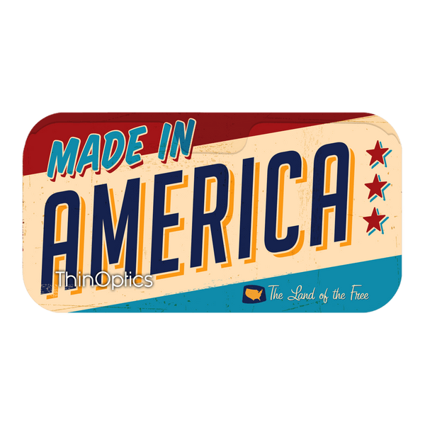 Made in America Universal Pod Case - ThinOptics