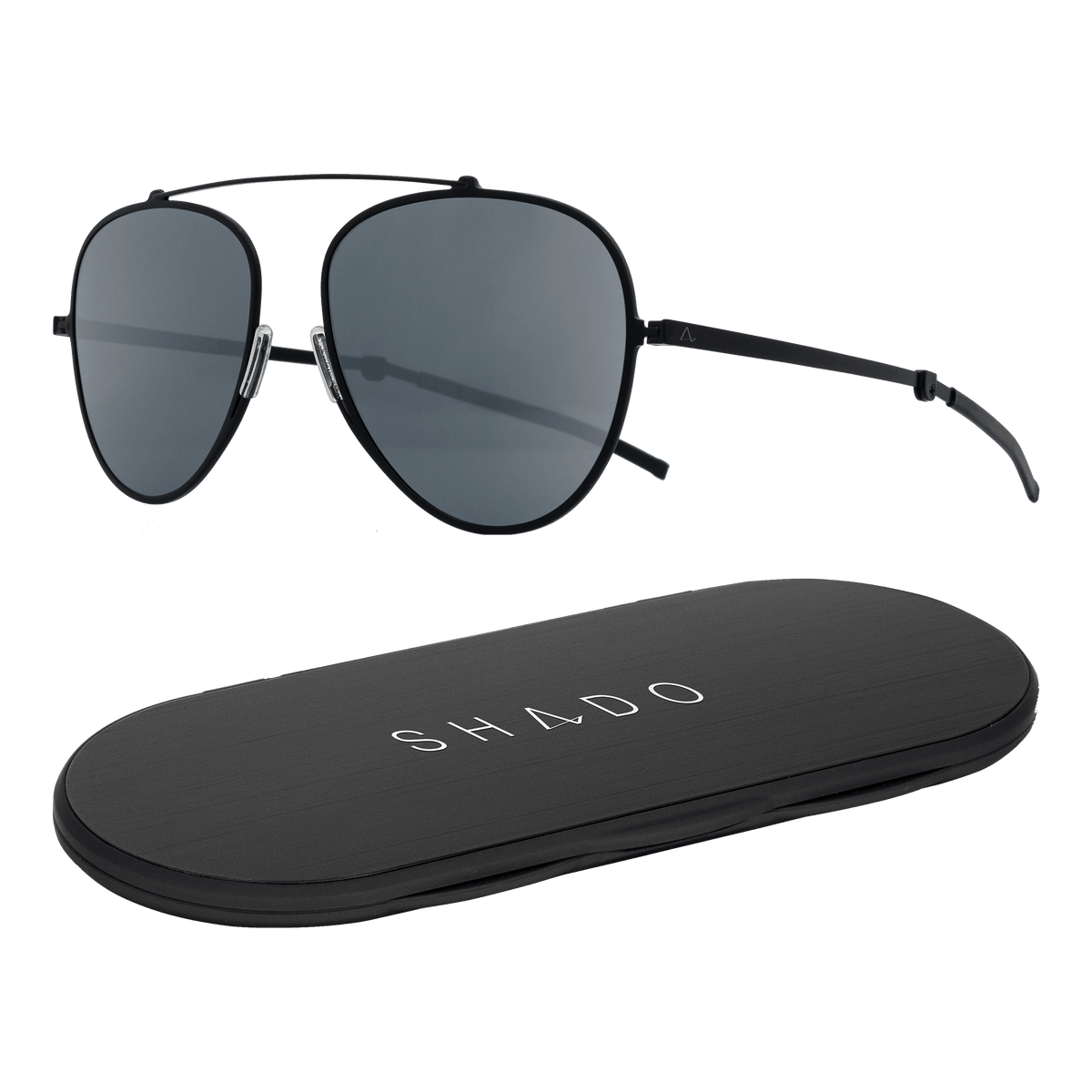 SHADO by ThinOptics | Mountain View Sunglasses | The World display picture 2