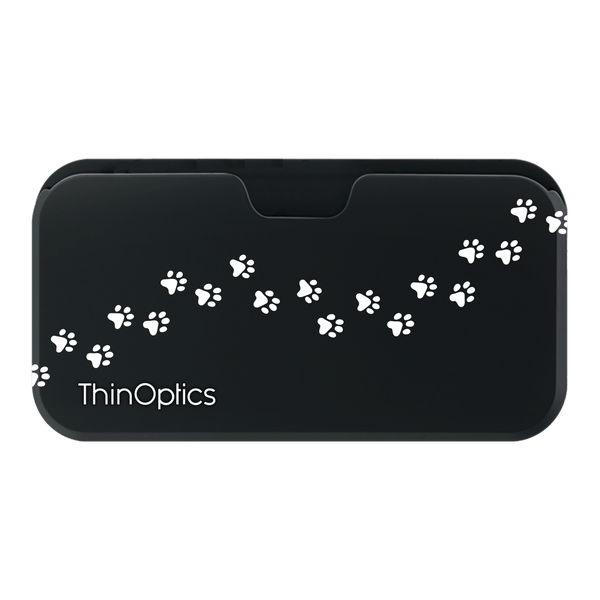 Paw Prints Universal Pod Case - ThinOptics