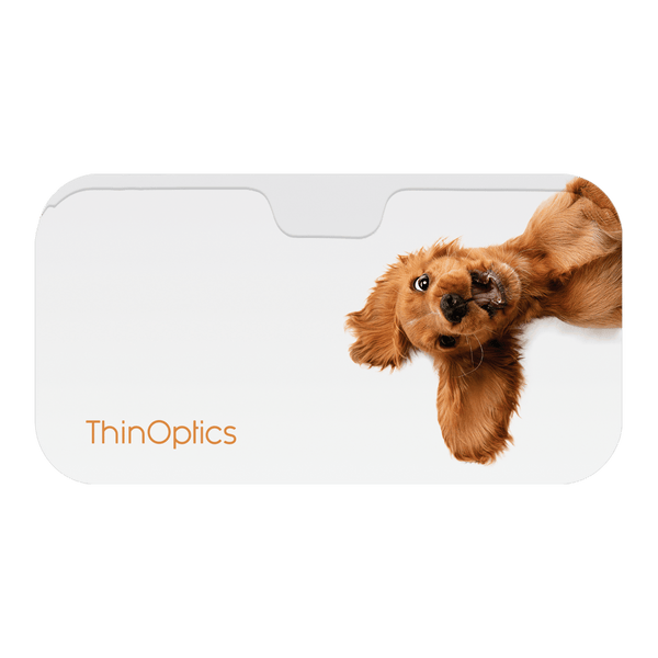 Peekawoof! Universal Pod Case - ThinOptics