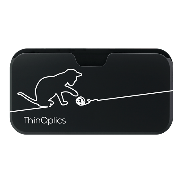 Playful Kitty Universal Pod Case - ThinOptics