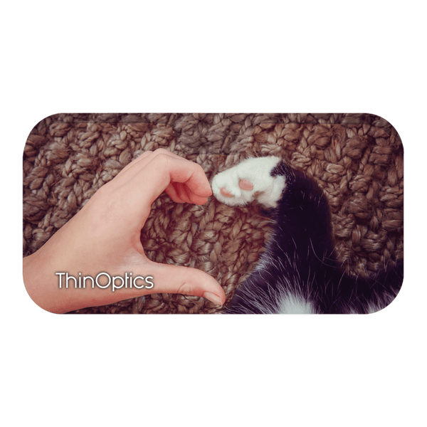Purr-fect Love Universal Pod Case - ThinOptics