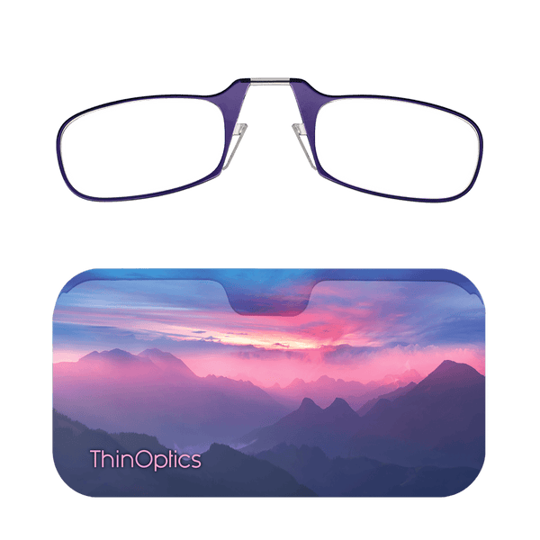 Readers + Alpine Horizon Universal Pod - ThinOptics