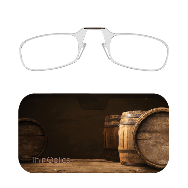 Readers + Barrel Bliss Universal Pod - ThinOptics